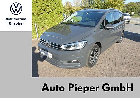 VW Touran Volkswagen Comfortline JOIN AHK Navi LED ACC Klima Navi