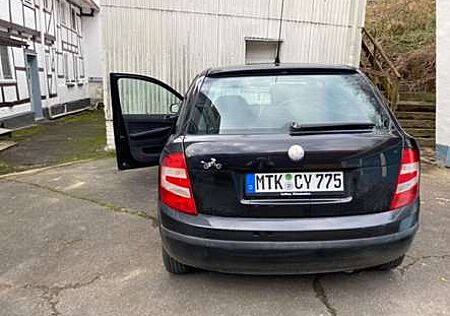 Skoda Fabia 1.2 HTP Classic