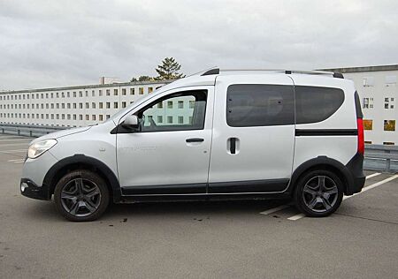 Dacia Dokker Stepway 1.2TCe 116PS.Klima,Navii,AHK