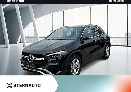 Mercedes-Benz GLA 200 LED RüCam MBUX DAB SHZ Spur LED RüCam MBUX