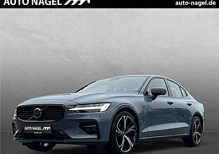 Volvo S60 B4 Benzin MHEV Plus Dark *PANO+Standheiz*
