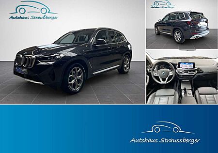 BMW X3 20i xDrive ACC Shz Kz Qi HiFi DA NP: 66.000€