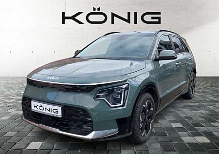 Kia Niro e- Inspiration 64,8 kWh Allwetter