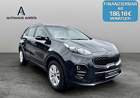 Kia Sportage 1.6 EDITION/1.H/ GARANTIE/ 59.tKM/ SPUR