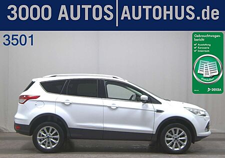 Ford Kuga 2.0 TDCI 4x4 Titanium AHK Navi Xenon