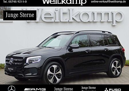 Mercedes-Benz GLB 200 d Progressive+Night+7Sitzer+AHK+Panorama