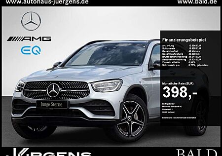Mercedes-Benz GLC 300 de 4MATIC +AMG+MBUX+LED+Wide+Pano+AHK