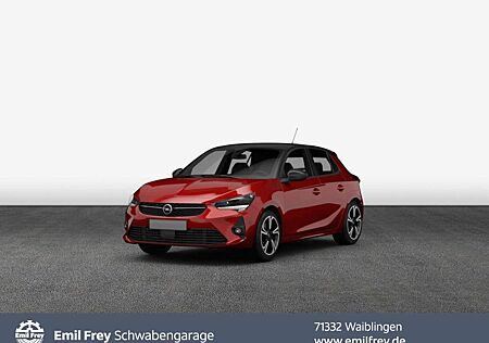 Opel Corsa 1.2 Direct Inj Turbo Automatik Elegance