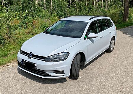 VW Golf Variant Volkswagen Golf VII Variant Diesel 1.6 TDI