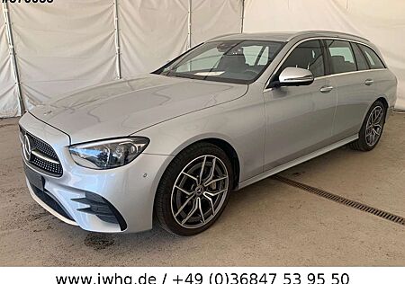 Mercedes-Benz E 400 4M 2x AMG Line Multib FahrAssist+ HeadUp