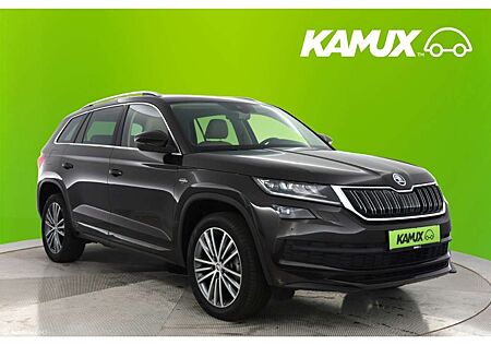 Skoda Kodiaq 2.0TDI DSG L&K+LED+NAVI+VIRTUAL+LEDER