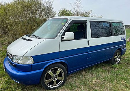 VW T4 Caravelle Volkswagen TDI 7DC2X2