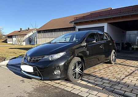 Toyota Auris 1.6 Valvematic Life Plus