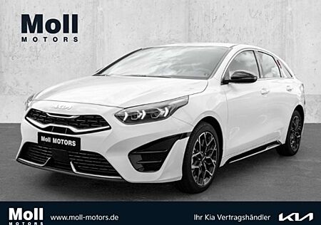 Kia Pro_ceed ProCeed / pro_cee'd GT-Line 1.5 T-GDI EU6d Navi digitales Cockpit Soun