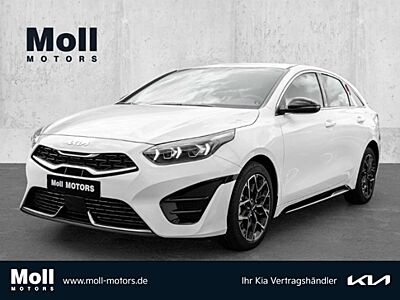 Kia ProCeed / pro_cee'd GT-Line-GDI Navi JBL LED ACC Leder Apple CarPlay D