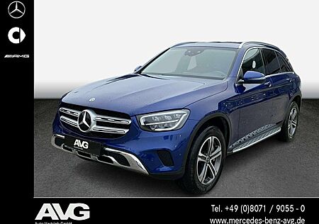 Mercedes-Benz GLC 300 de 4M AHK MBUX Business LED RFK EasyPack