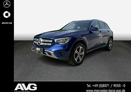 Mercedes-Benz GLC 300 de 4MATIC AHK/MBUX/Navi/LED/Kamera/Parktr.