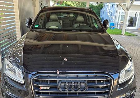 Audi SQ5 3.0 TDI quattro tiptronic plus