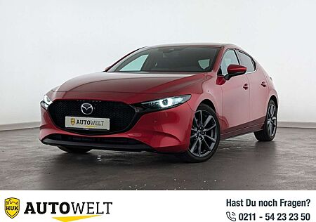 Mazda 3 SKYACTIV-G M-Hybrid Selection LED+NAVI+RFK+SHZ