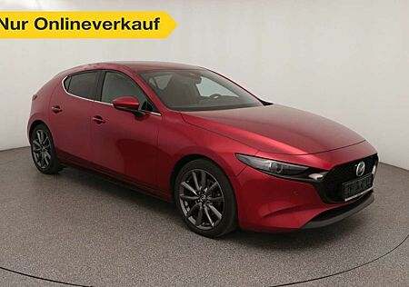 Mazda 3 SKYACTIV-G M-Hybrid Selection LED+NAVI+RFK+SHZ