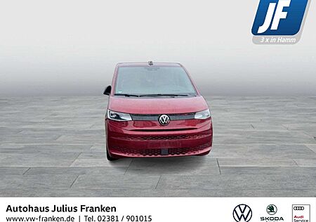 VW T7 Multivan Volkswagen Multivan 2.0 TDI KAMERA HUD SITZH START/STOPP Navi