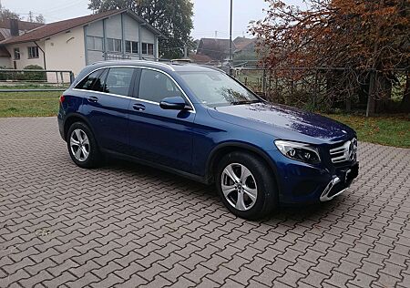 Mercedes-Benz GLC 220 d Coupe 4Matic 9G-TRONIC Edition 1