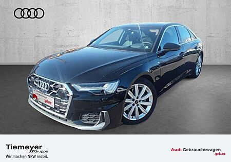 Audi A6 45 TFSI Q 2x S LINE UPE90 LM20 HuD AHK ST.HEI
