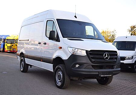 Mercedes-Benz Sprinter 316 Allrad 4x4 Untersetzung Low Range