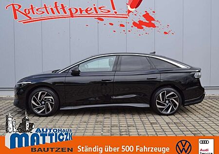 VW ID.7 Volkswagen Pro VOLL/MATRIX/PANORAMA/NAVI-PRO/HEAD-UP/EXTER.+