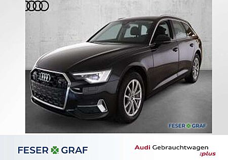 Audi A6 Avant 45 TFSI Matrix/ACC/AHK/Sitzbel/Memory/18 Zol