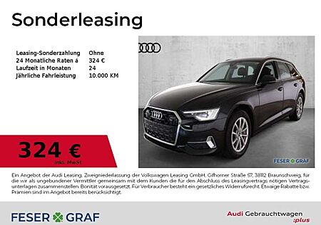 Audi A6 Avant 45 TFSI Matrix/ACC/AHK/Sitzbel/Memory/18 Zol