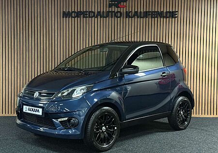 Aixam City Sport / 8 PS Kubota Motor