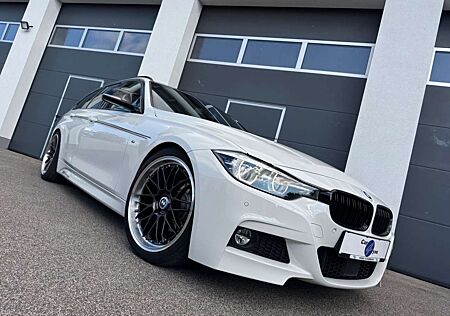 BMW 320 i xDrive M Sport Shadow *LED/Kamera/Leder*