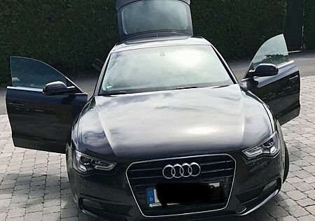 Audi A5 2.0 TFSI Sportback