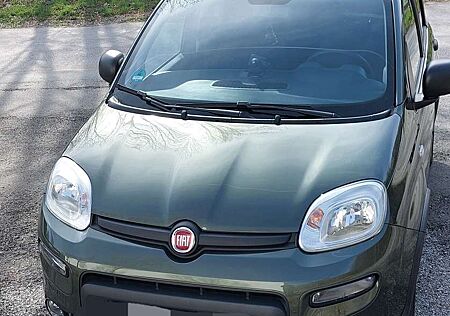 Fiat Panda 0.9 Twinair 4x4 Wild