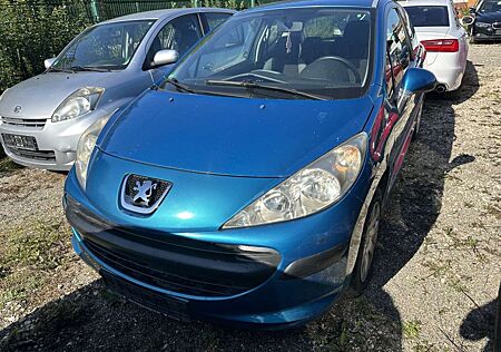 Peugeot 207 KLIMA*TÜV.01-2026