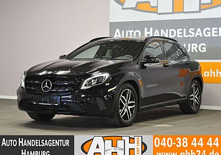 Mercedes-Benz GLA 200 URBAN AUT KAM|NIGHT|IHC|LED|18Z|TEMP|1H!