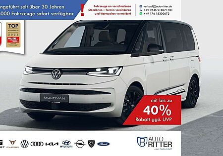 VW T7 Multivan Volkswagen Life "Edition" KÜ ACC|AHK|RFK|LED...