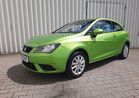 Seat Ibiza SC Style Viva - KLIMAAUTOMATIK - 1.HAND -