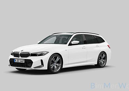 BMW 320 M Sport DAB Kamera Alarm AHK Panorama 19