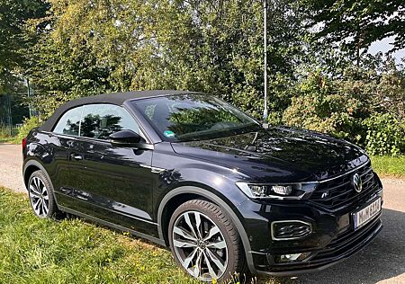 VW T-Roc Volkswagen Cabriolet 1.5 TSI ACT OPF DSG R-Line, AHK