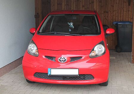 Toyota Aygo 3-Türer