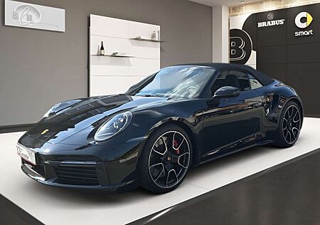 Porsche 911 992 Turbo Cabriolet Ink. Aproved Garantie