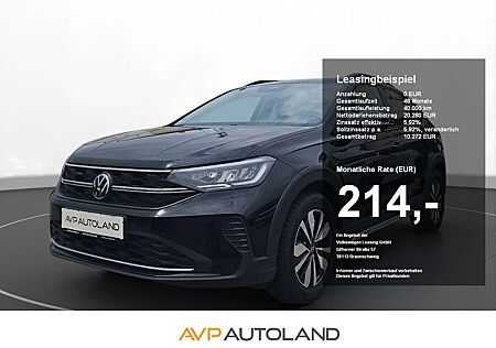 VW Taigo Volkswagen 1.0 TSI MOVE | LED | NAVI | SITZH. |