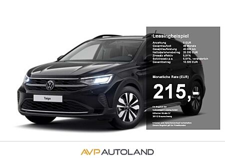 VW Taigo Volkswagen 1.0 TSI MOVE | LED | NAVI | SITZH. |