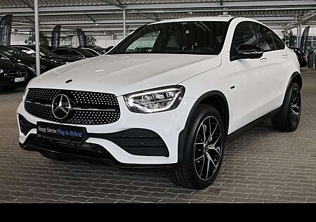 Mercedes-Benz GLC 300 e 4M Coupé AMG Night+360°+HUD+LED+20