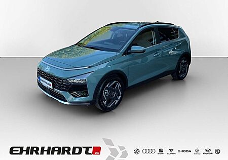 Hyundai Bayon FL (MY25) 1.0 T-GDI 7-DCT Prime, Assistenzpaket