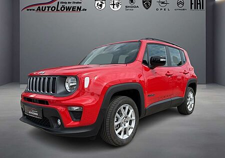 Jeep Renegade 1.3 Plug-In Hybrid Limited (EURO 6d)