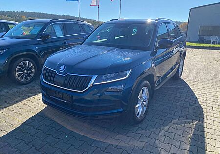 Skoda Kodiaq Style