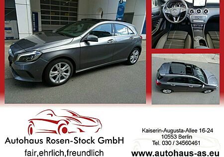 Mercedes-Benz A 200 7G-Tronic,Leder,AHK,Kamera,Panor